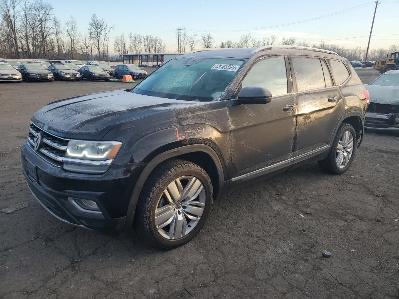 2019 Volkswagen Atlas - Image 1
