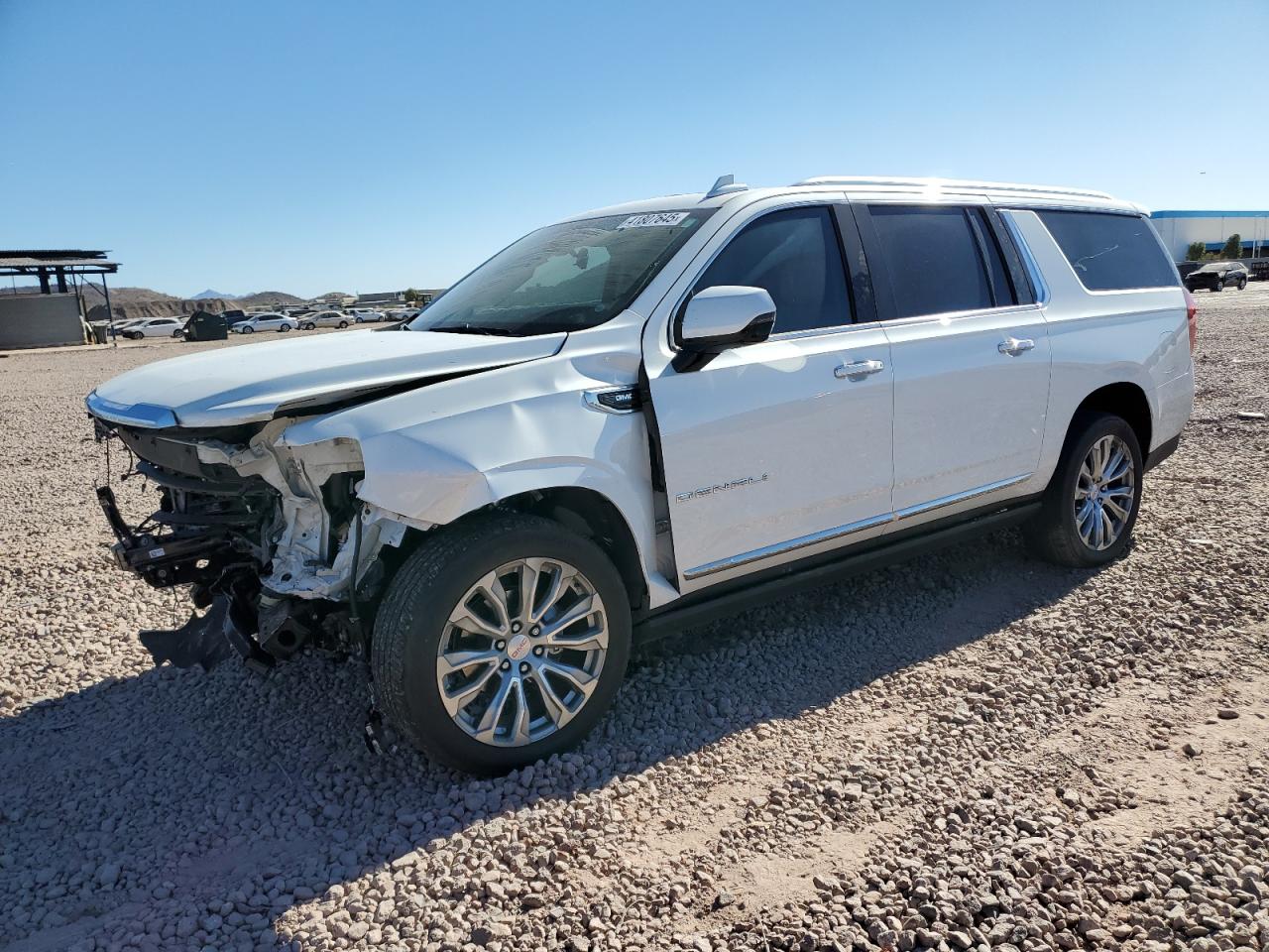 2022 GMC Yukon - Image 1