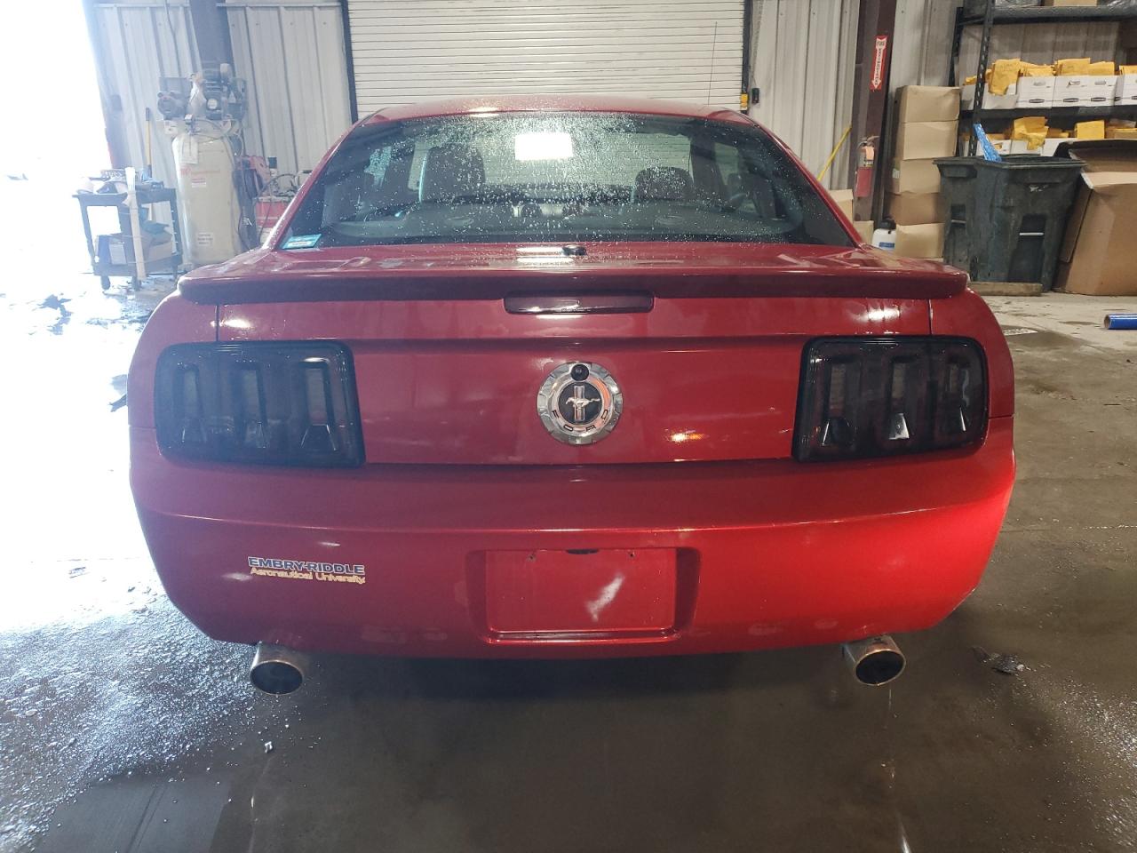 2008 Ford Mustang - Image 6
