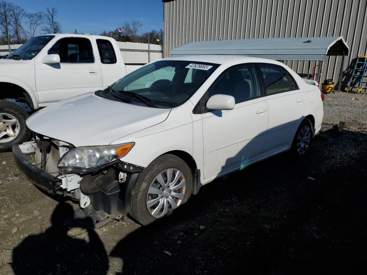 2012 Toyota Corolla - Image 1