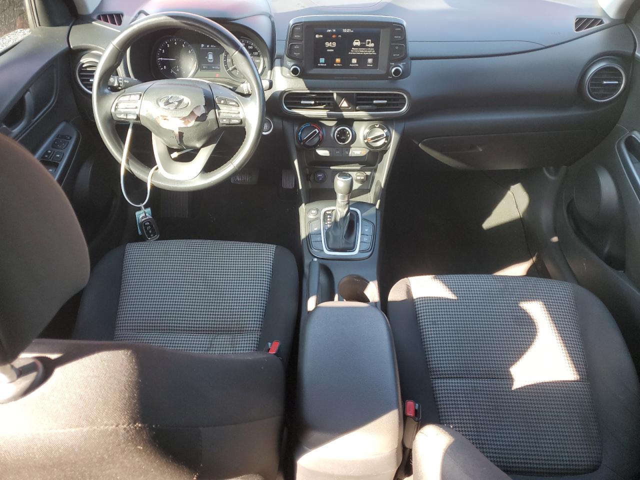 2019 Hyundai Kona Sel VIN: KM8K22AA3KU219029 Lot: 88687755