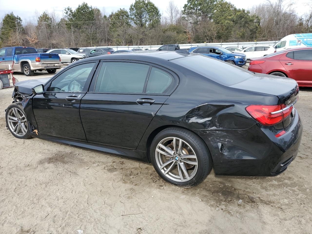 2017 BMW 7er - Image 2