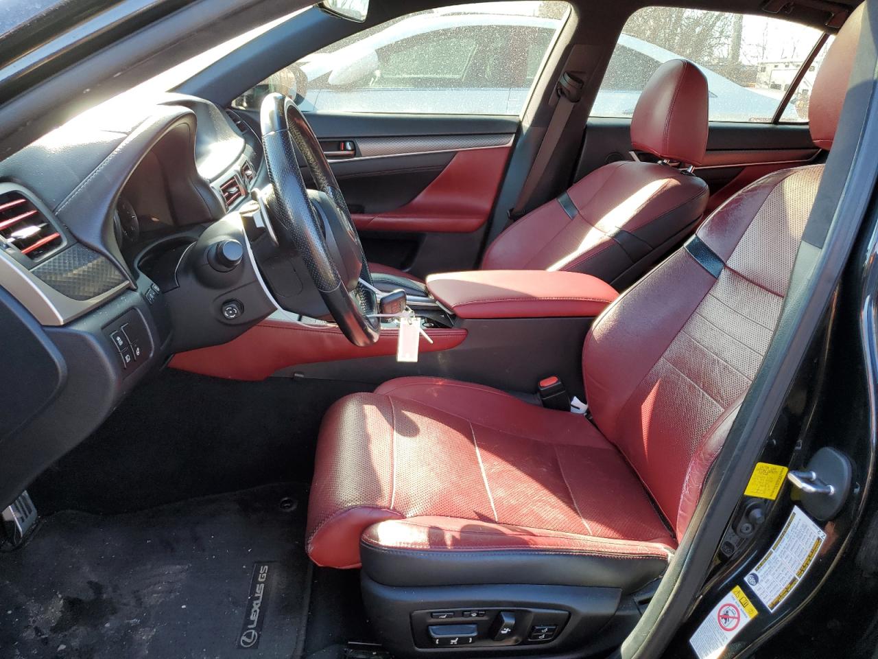2016 Lexus GS - Image 7