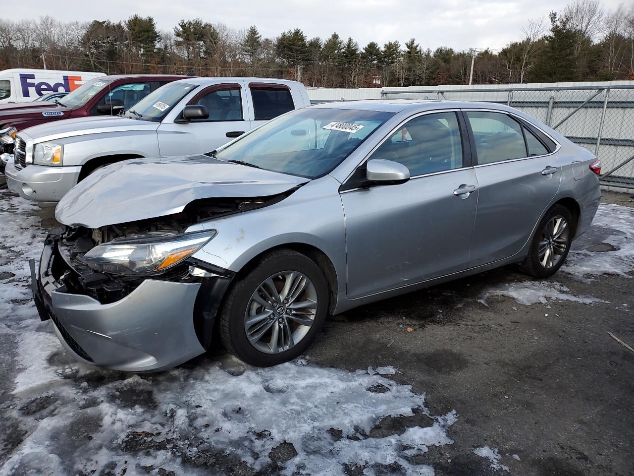 2015 Toyota Camry - Image 1