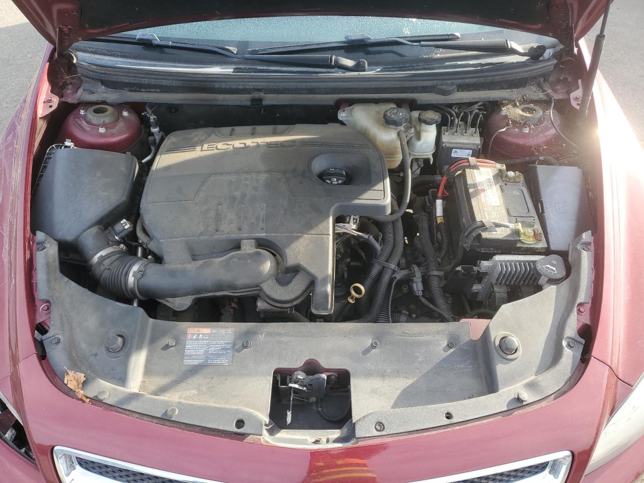2011 Chevrolet Malibu - Image 11