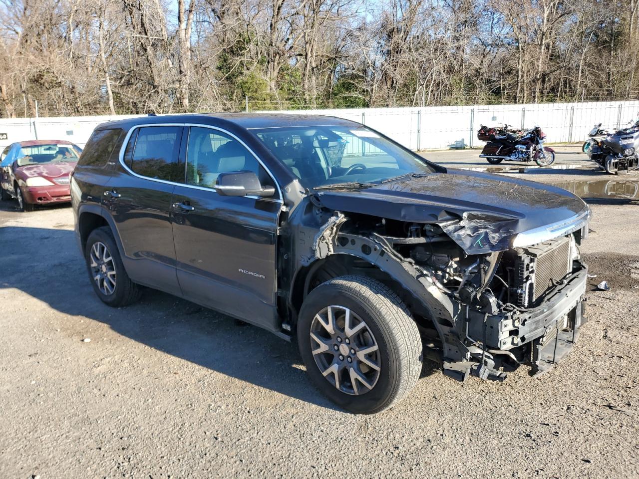2020 GMC Acadia - Image 4