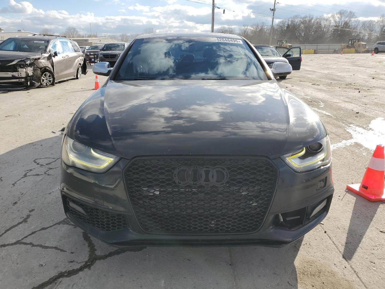 2014 Audi RS4 - Image 5