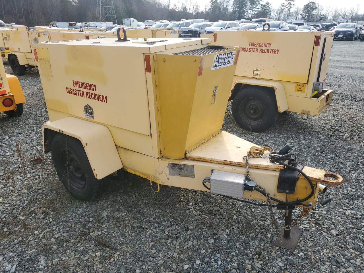 1993 Ck Power Generator للبيع في Mebane، NC - Normal Wear
