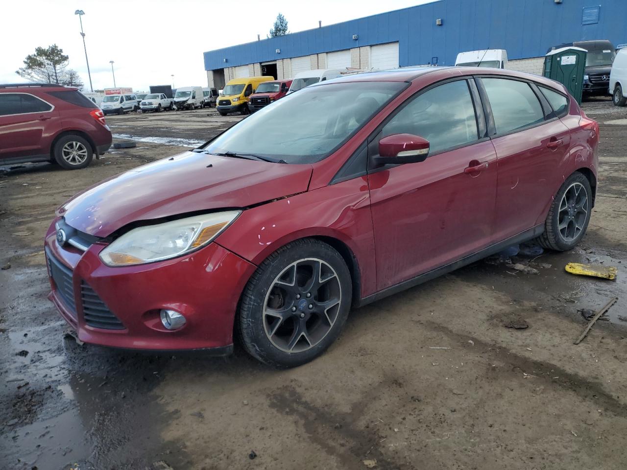 2013 Ford Focus - Image 1