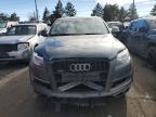 2015 Audi Q7 Premium Plus zu verkaufen in Denver, CO - Front End