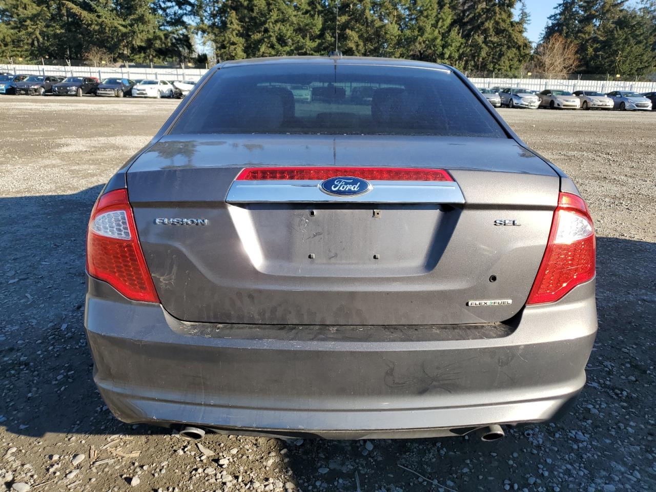 2011 Ford Fusion - Image 6