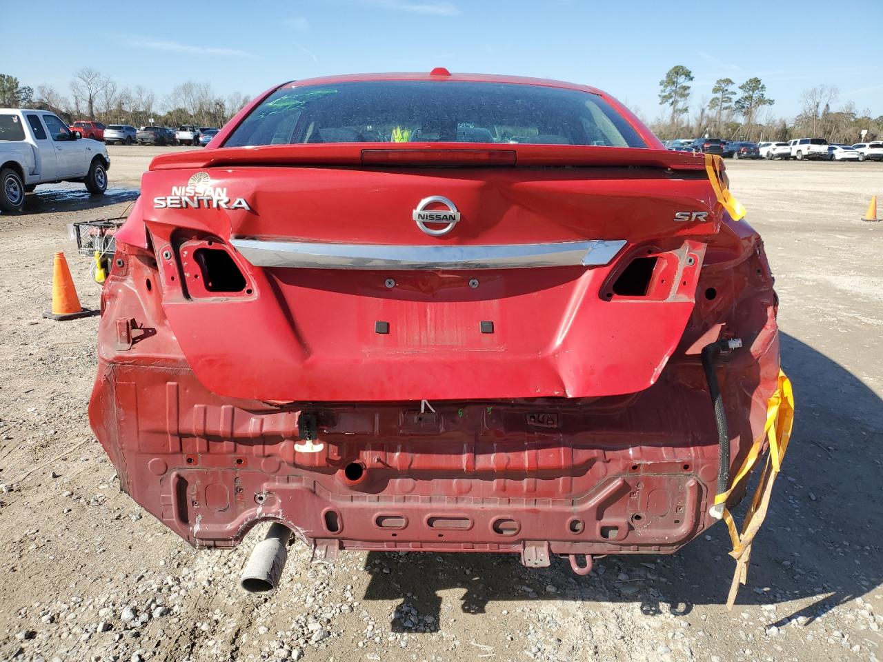 2019 Nissan Sentra - Image 6