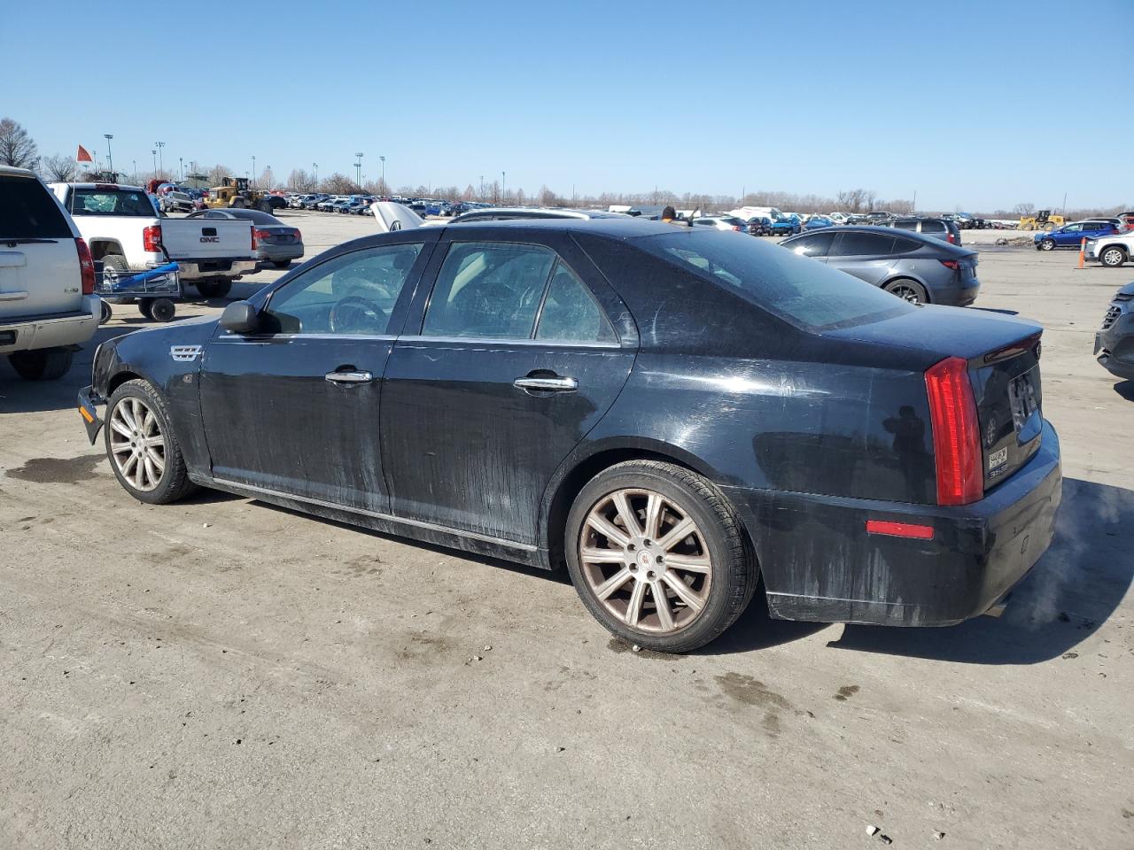 2008 Cadillac STS - Image 2