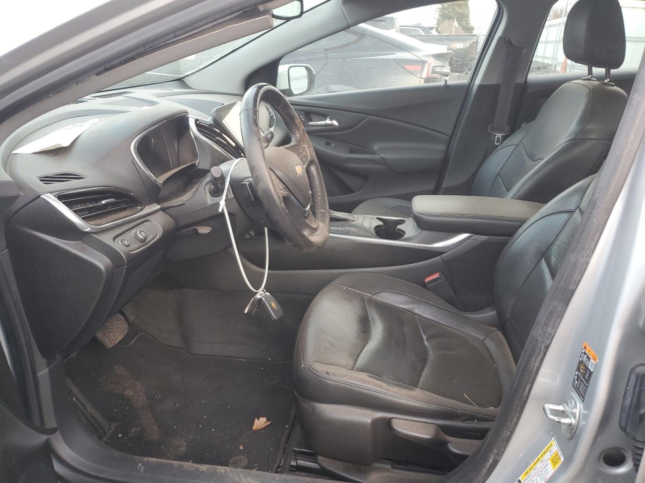 2017 Chevrolet Volt Premier VIN: 1G1RD6S56HU146875 Lot: 87408994