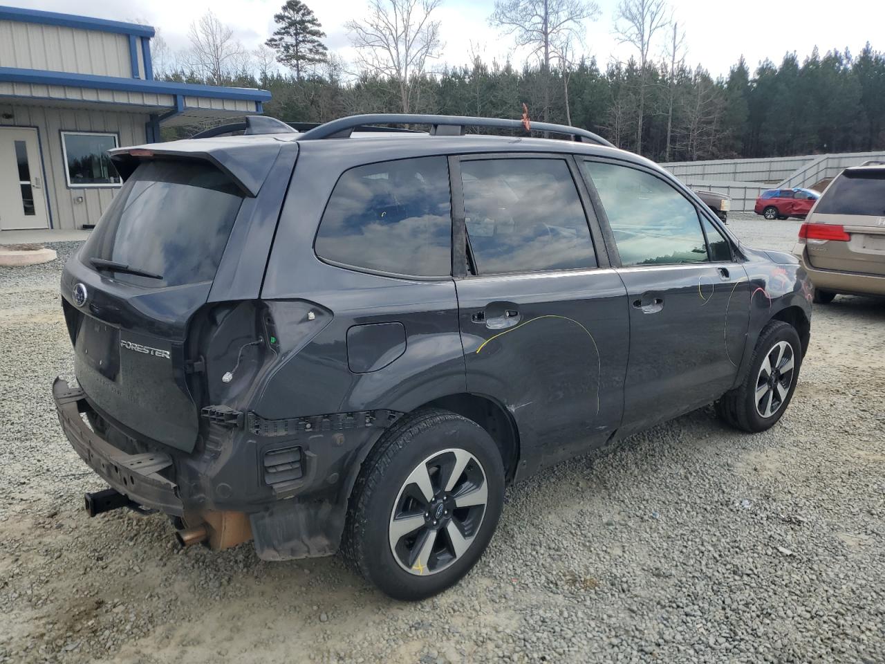 2018 Subaru Forester - Image 3