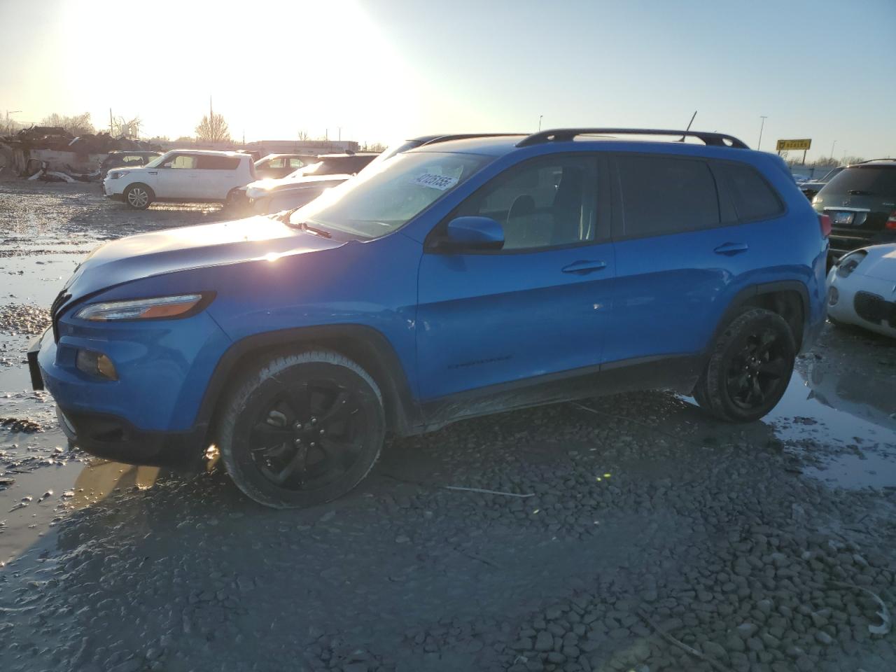 2018 Jeep Grand Cherokee - Image 1