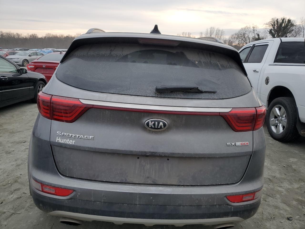 2018 Kia Sportage - Image 6