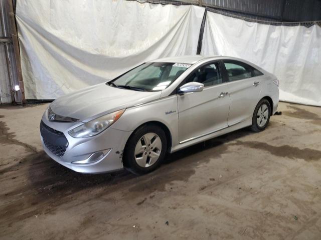 2011 Hyundai Sonata Hybrid