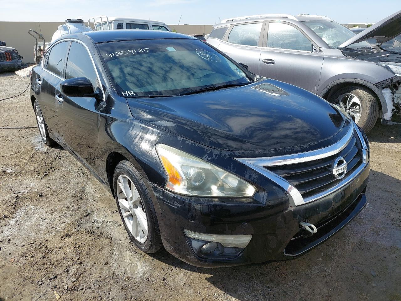 1N4AL3A93EC175350 - 2014 Nissan ALTIMA - #41359185