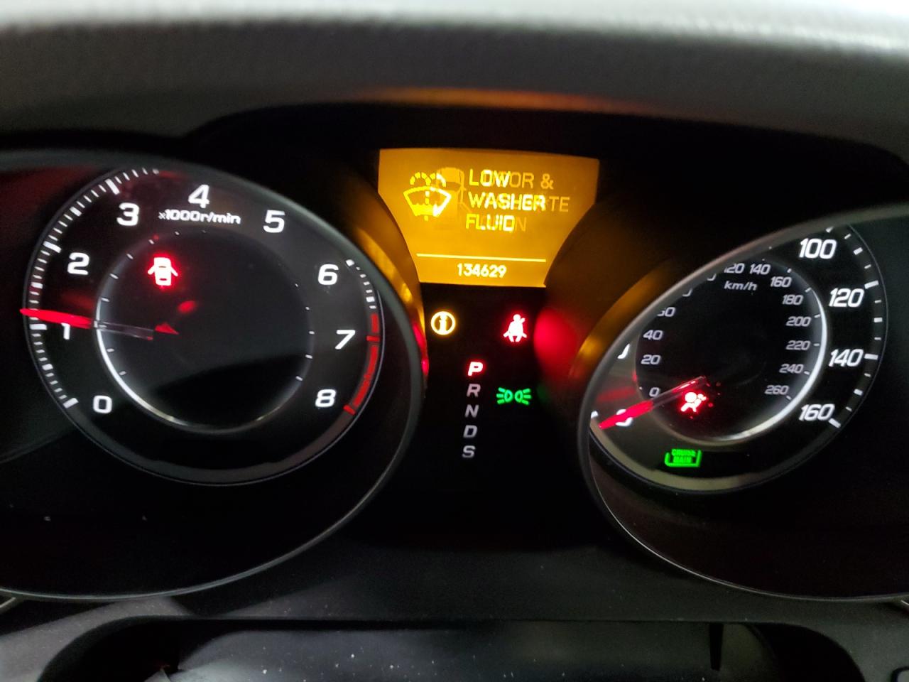 2012 Acura MDX - Image 9