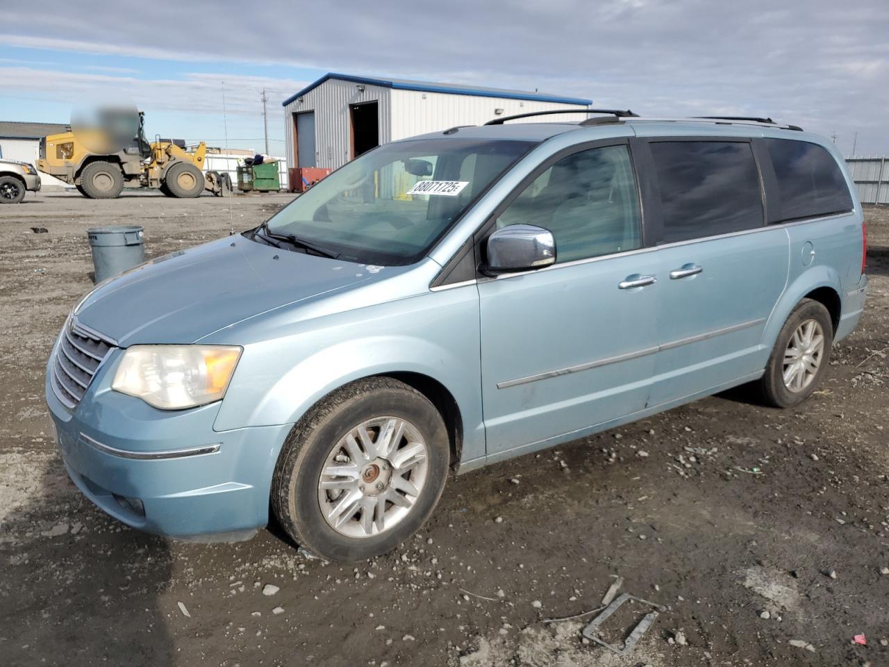 2008 Chrysler Town & Country - Image 1
