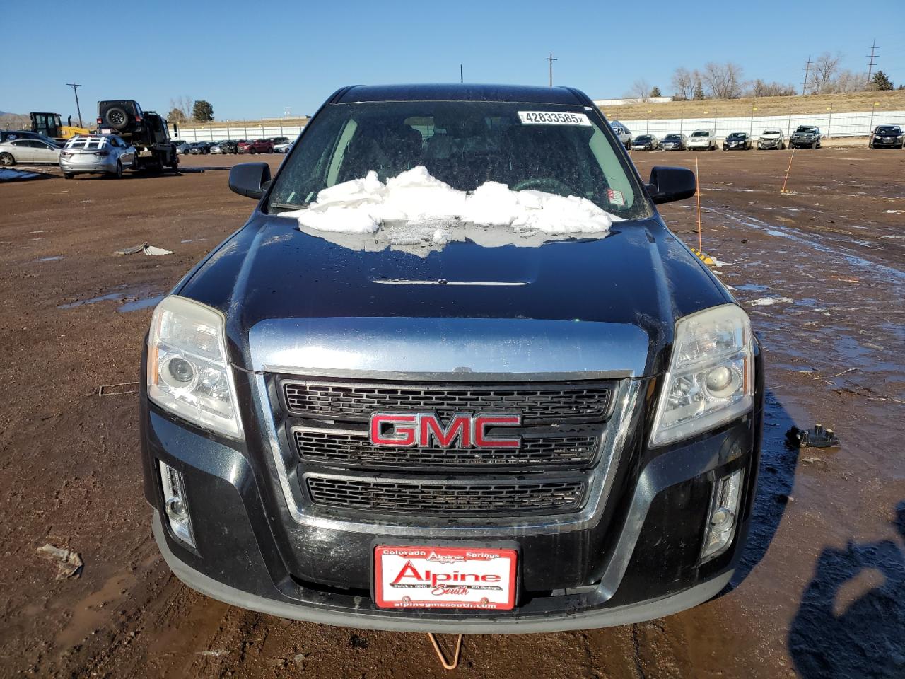 2015 GMC Terrain - Image 5