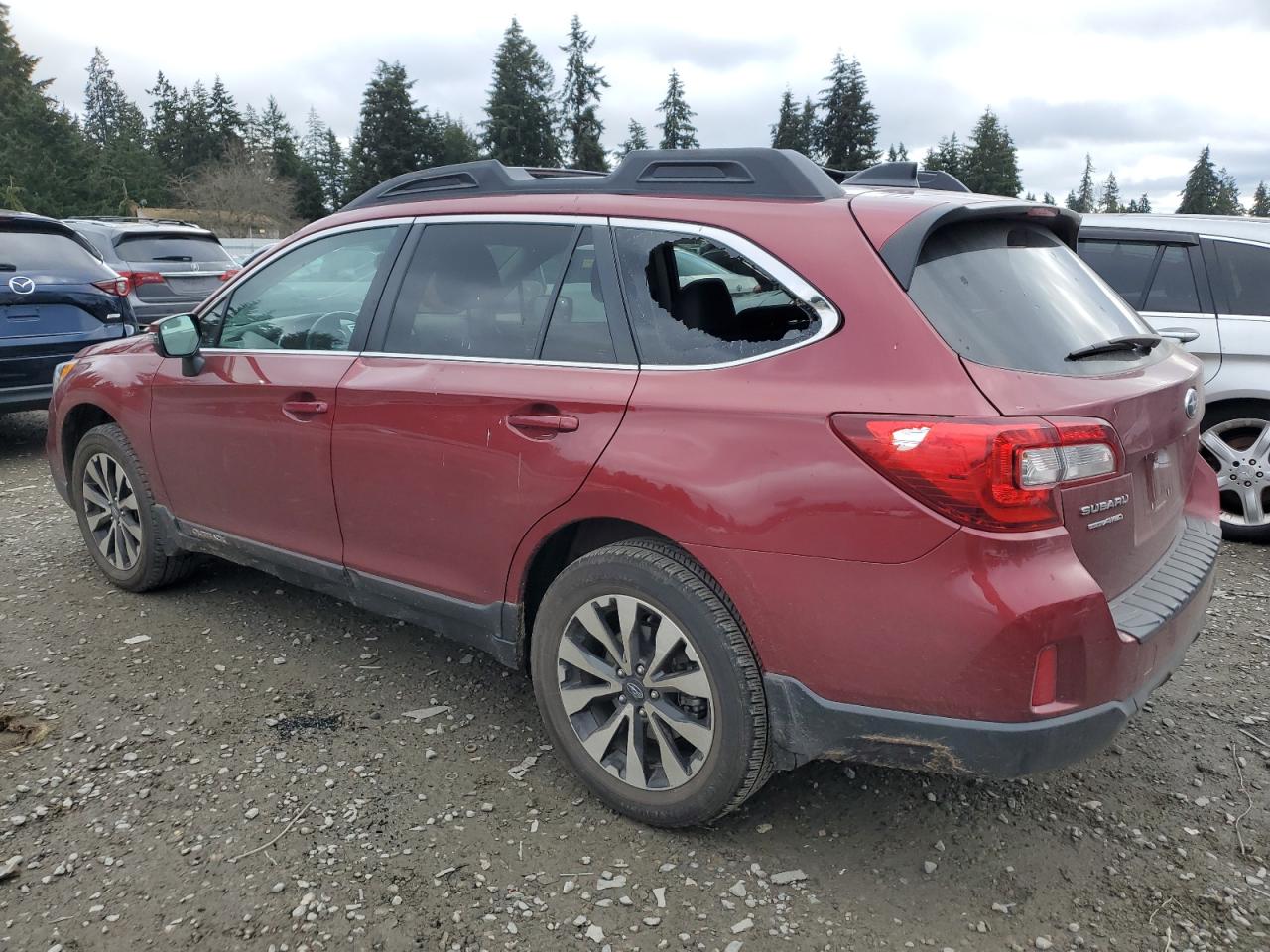 2016 Subaru Outback - Image 2