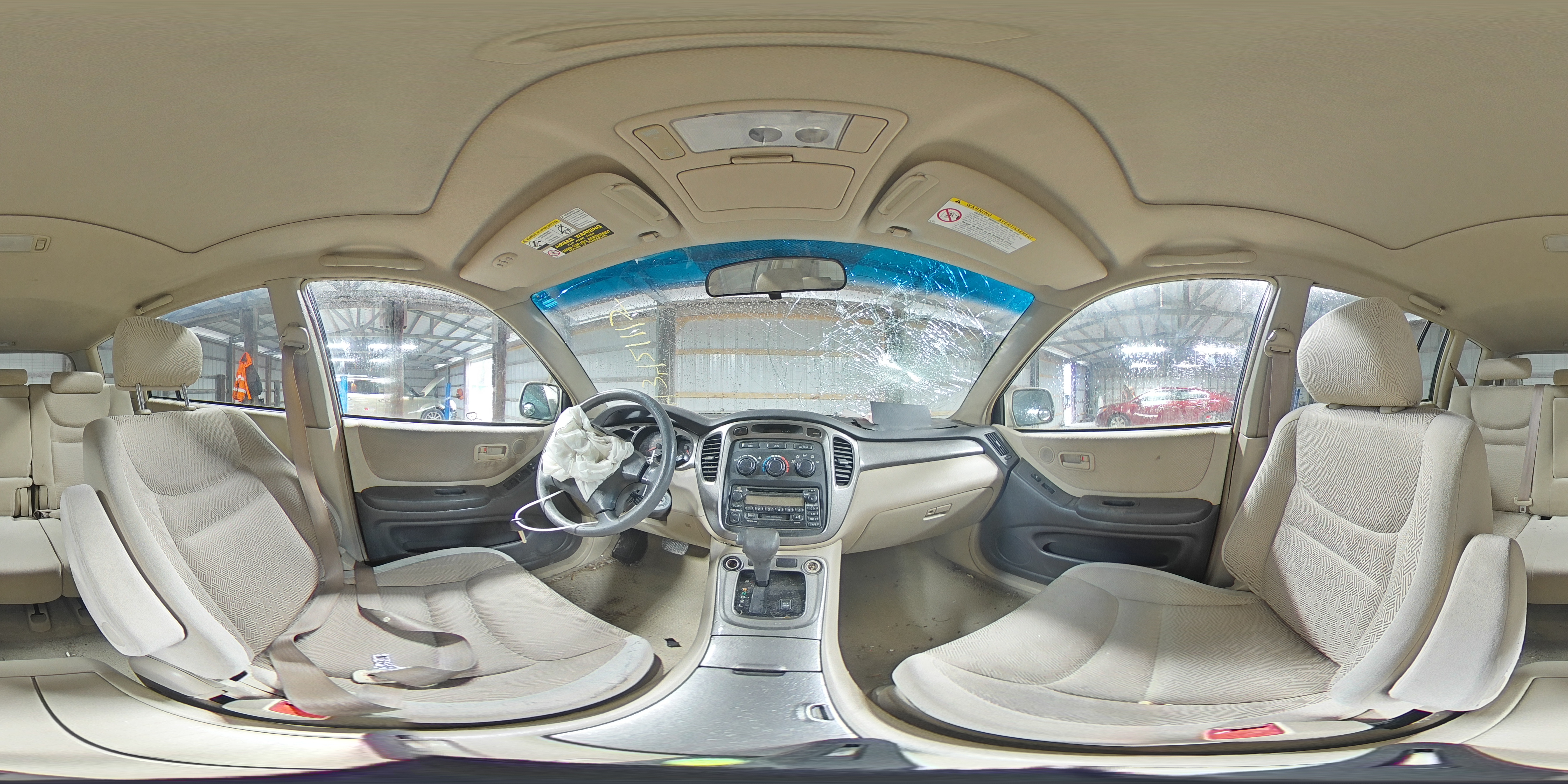 2002 Toyota Highlander - Image 14