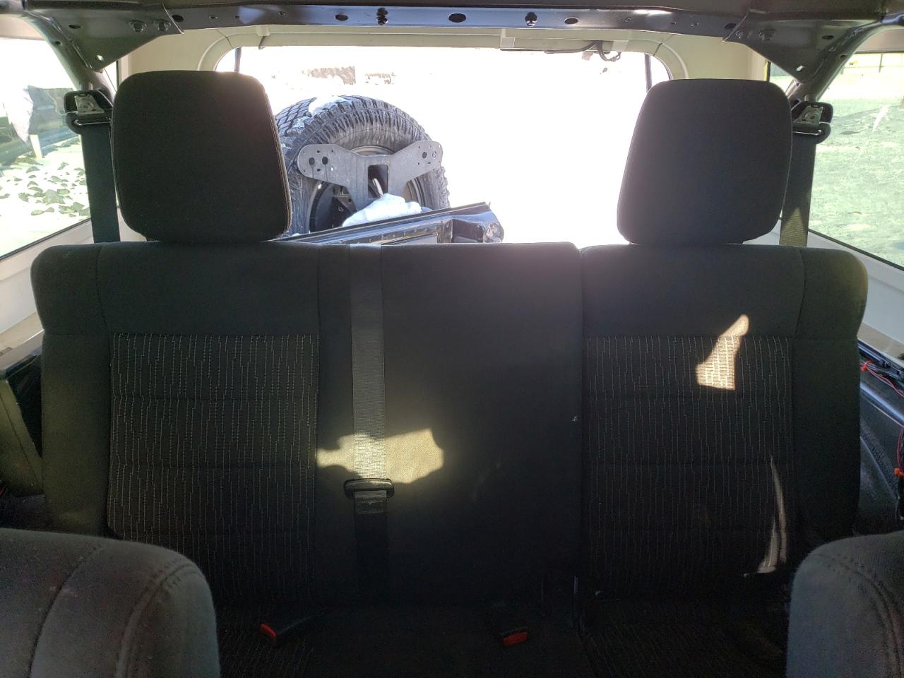2012 Jeep Wrangler - Image 10
