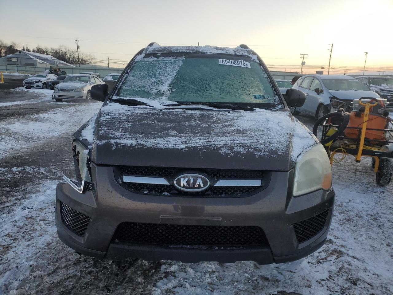 2009 Kia Sportage - Image 5