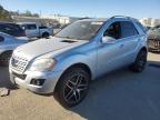 2011 Mercedes-Benz Ml 350 4Matic for Sale in Martinez, CA - Vandalism