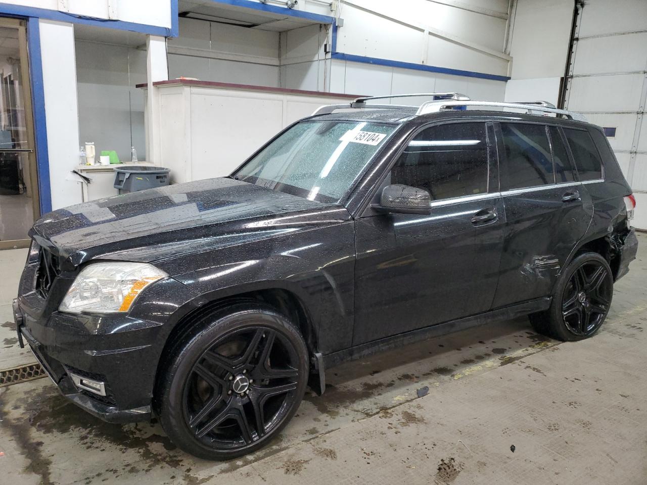 2011 Mercedes-Benz GLK-klasse - Image 1