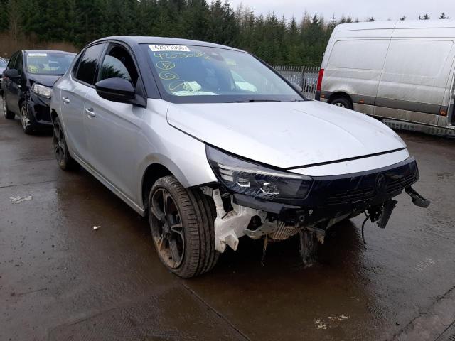 2024 VAUXHALL CORSA ULTI