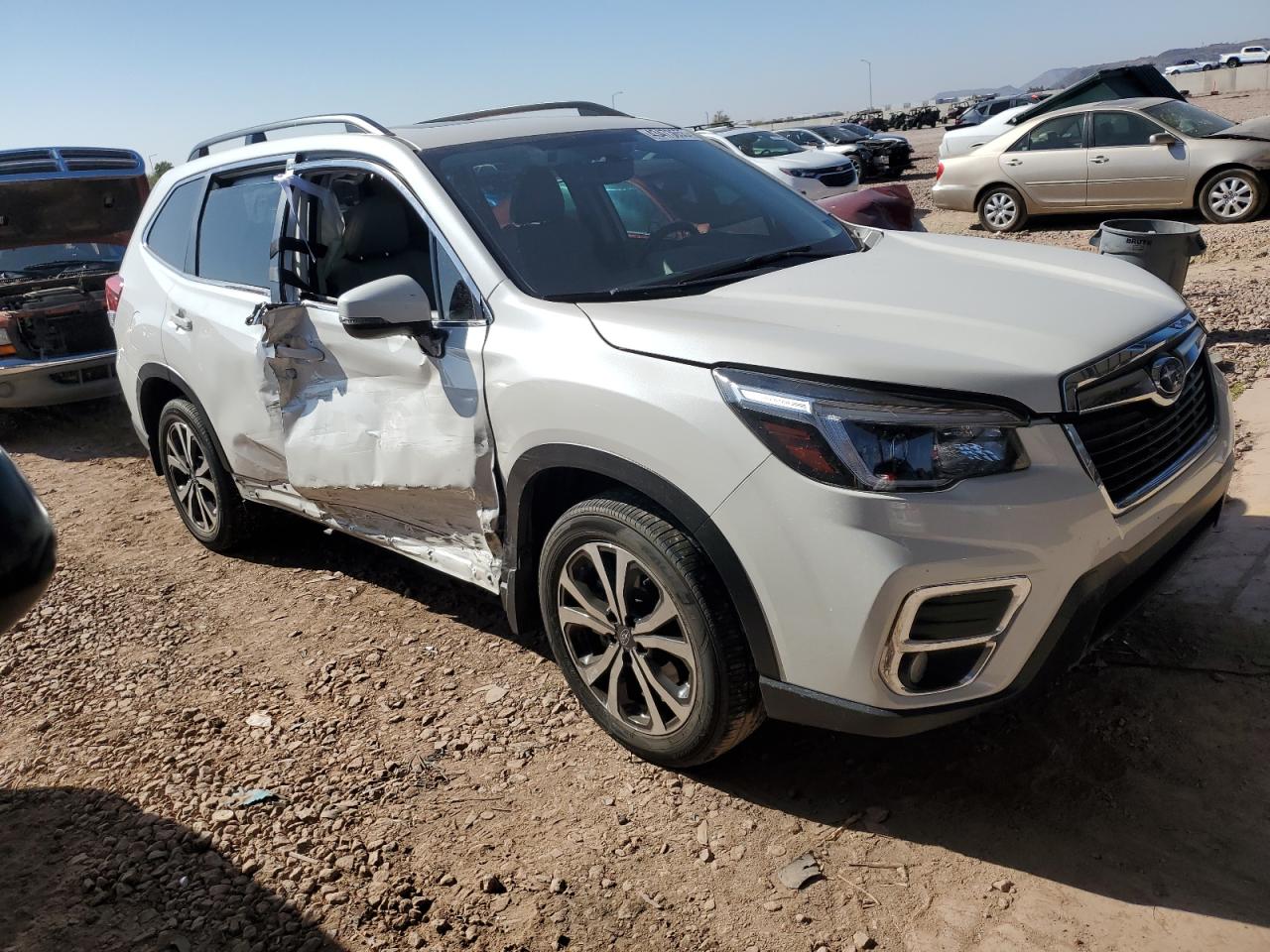 2021 Subaru Forester - Image 4