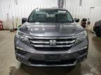 2016 Honda Pilot Touring en Venta en Ham Lake, MN - Front End