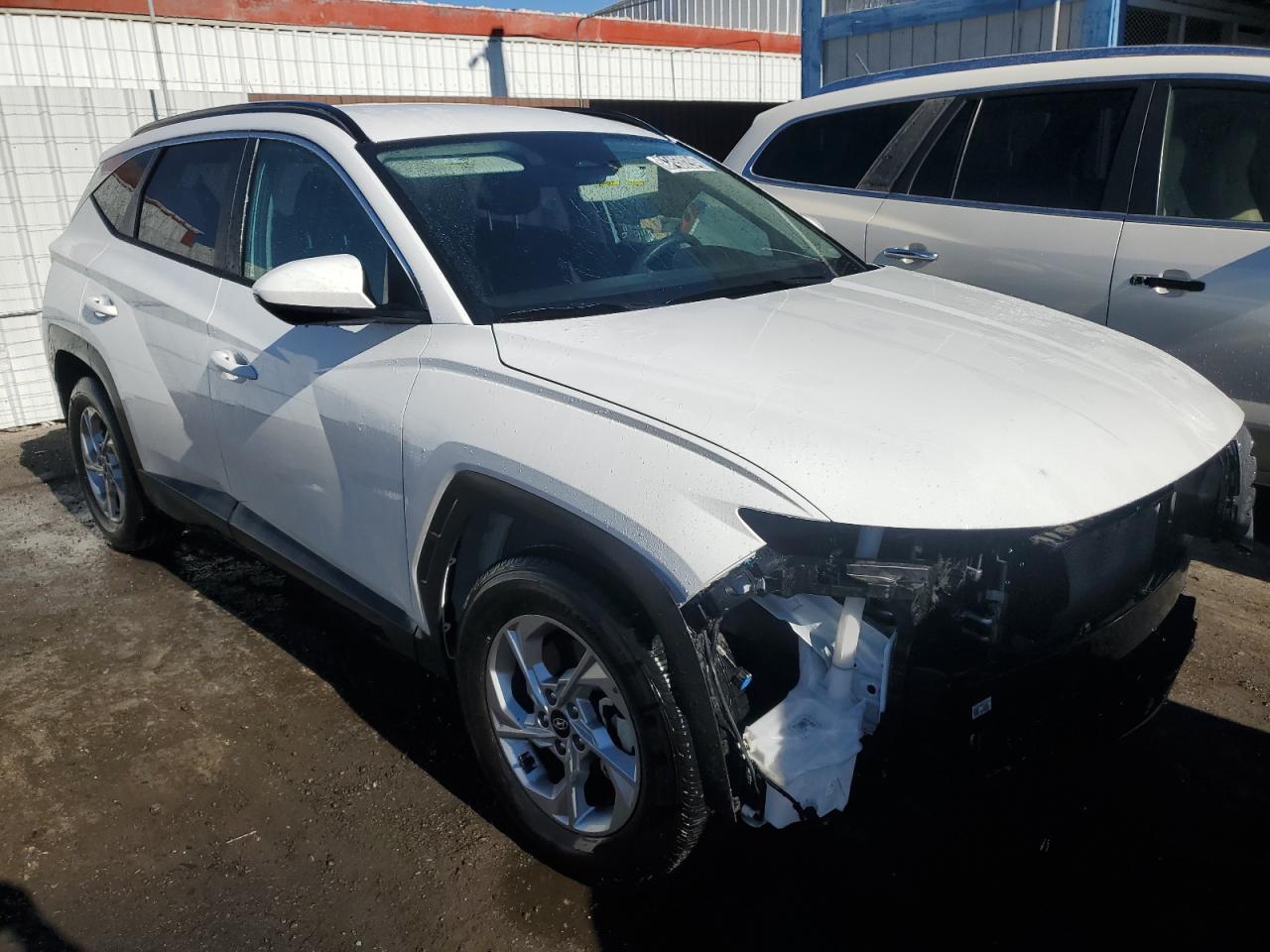 VIN 5NMJB3DE6RH327845 2024 HYUNDAI TUCSON no.4