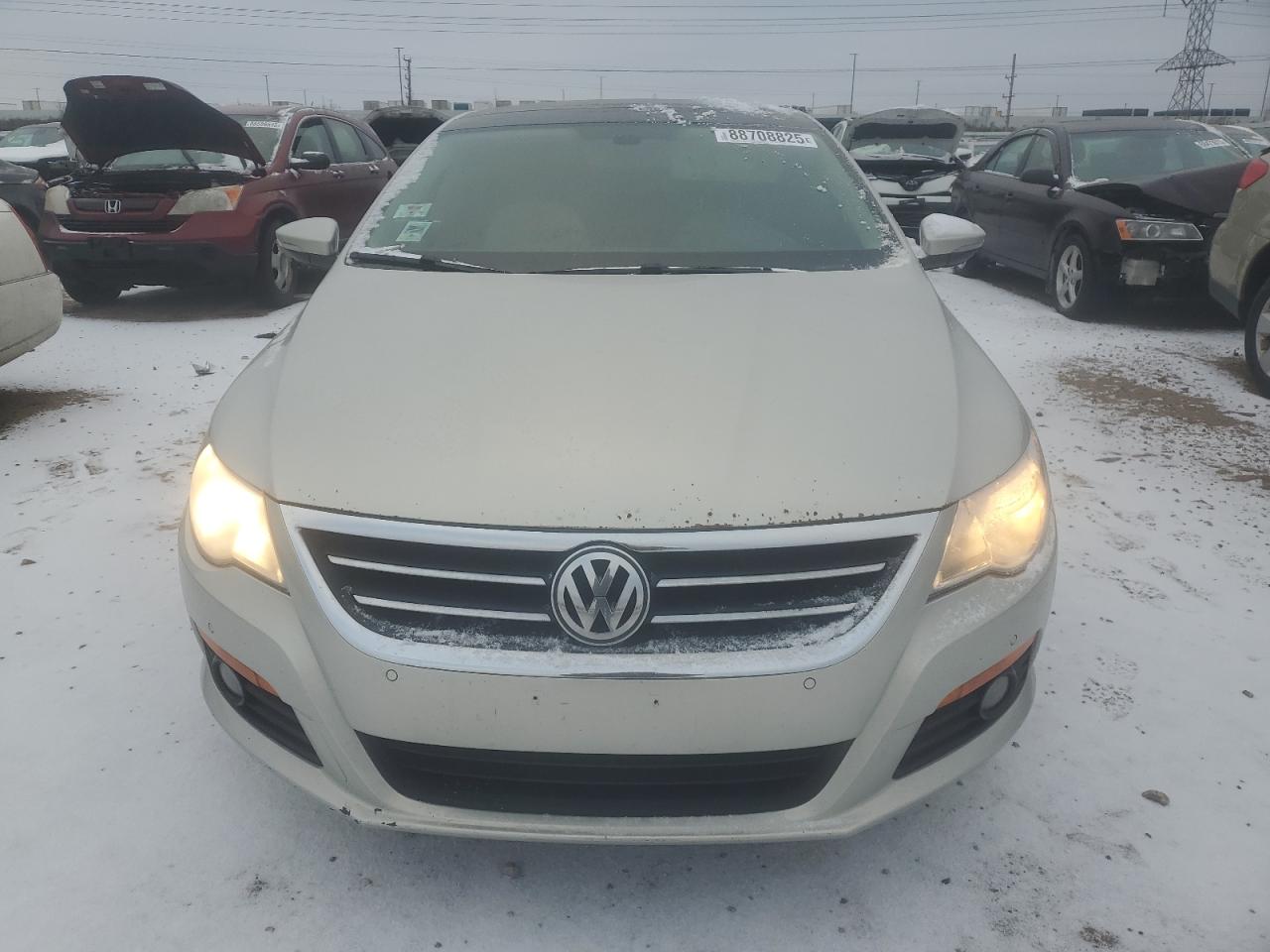 2010 Volkswagen Passat CC - Image 5