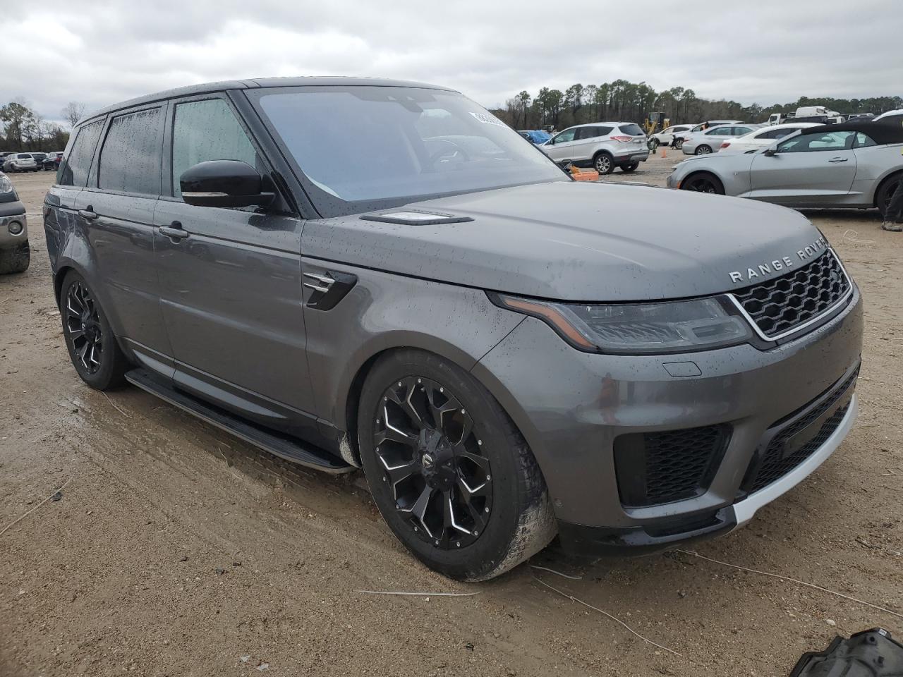 VIN SALWR2RK2JA805180 2018 LAND ROVER RANGEROVER no.4