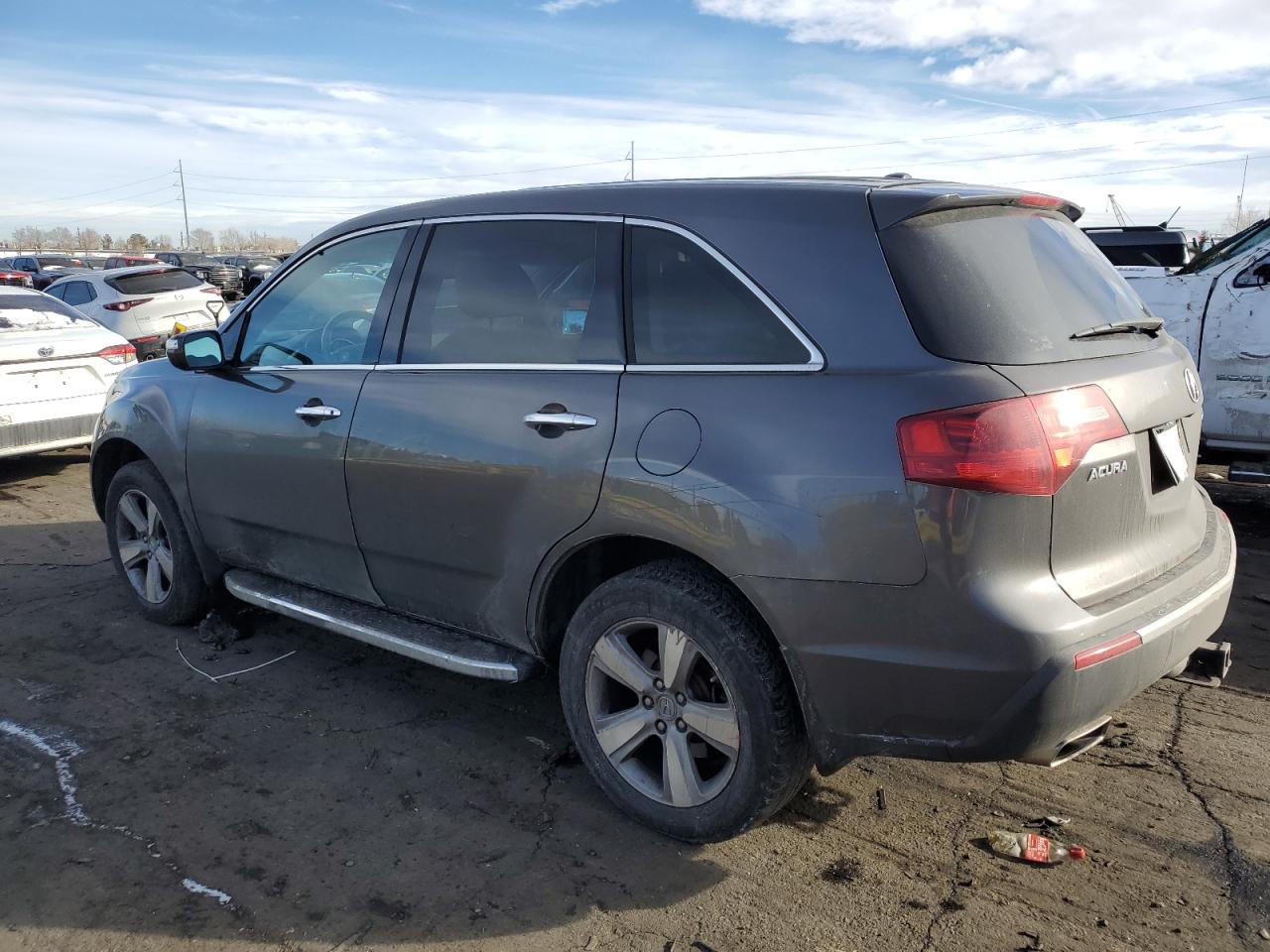 2012 Acura MDX - Image 2