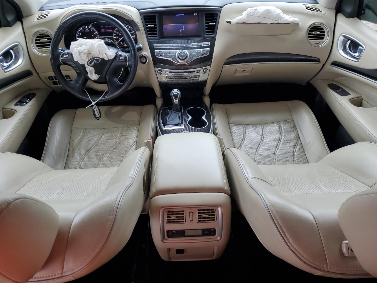 2017 Infiniti QX60 - Image 8