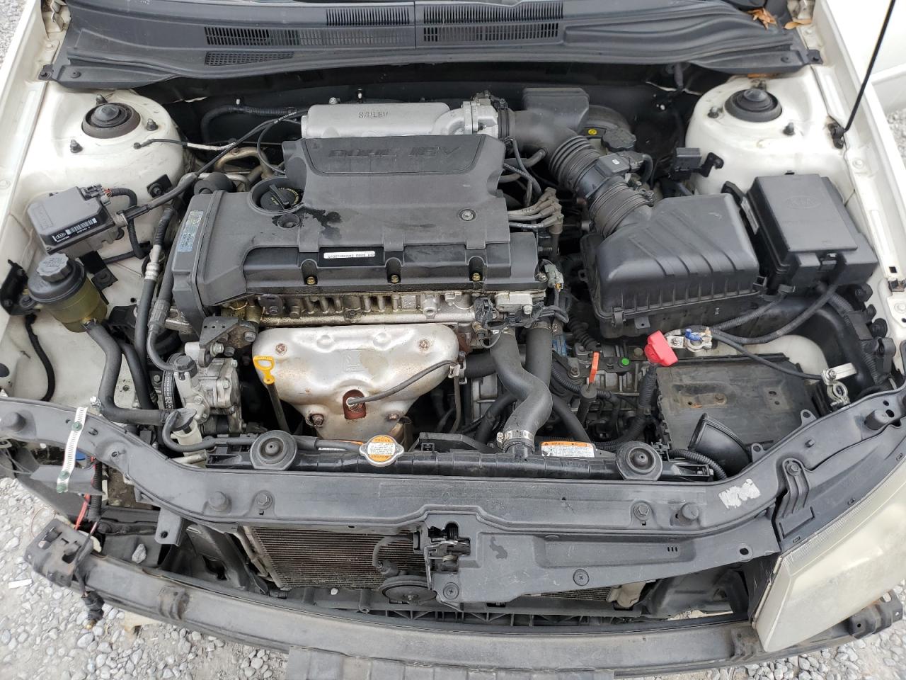 2009 Kia Spectra - Image 12