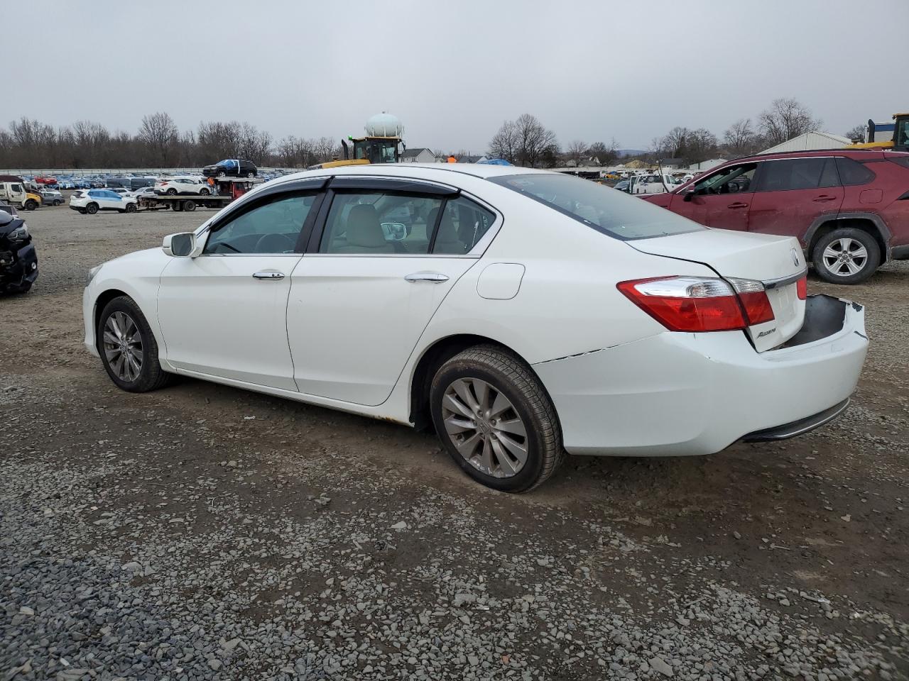 2014 Honda Accord - Image 2