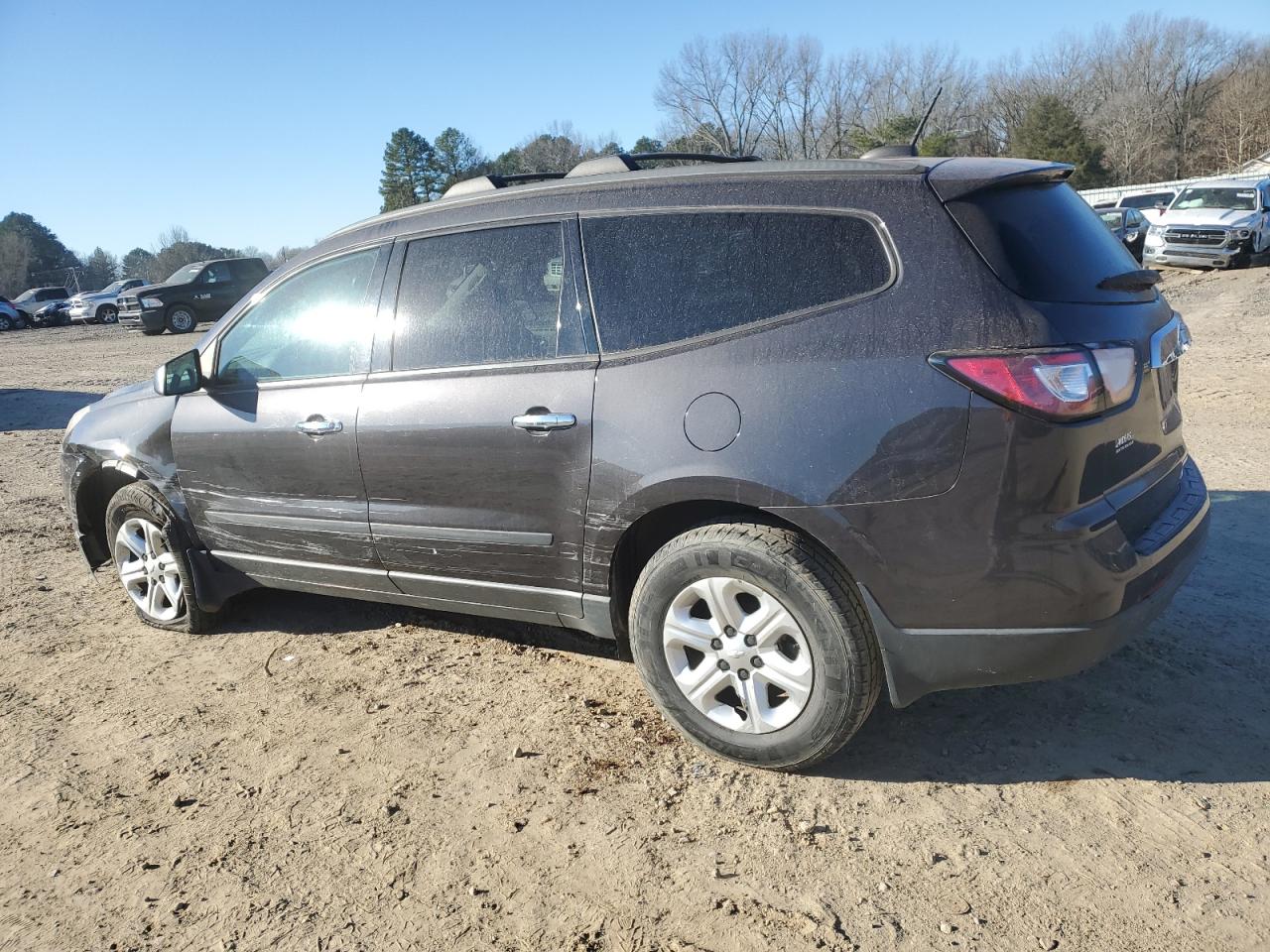 2016 Chevrolet Traverse - Image 2