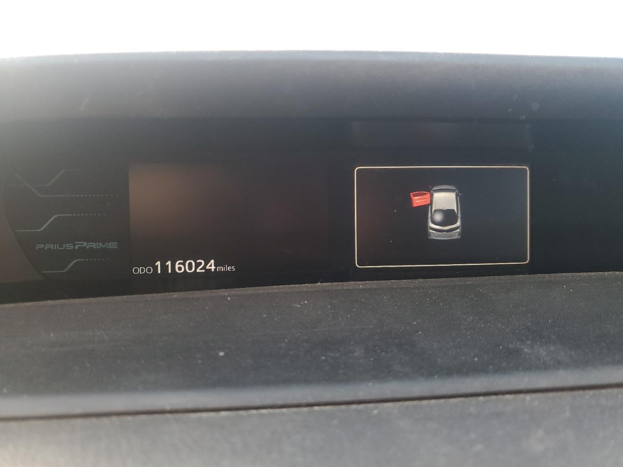 2018 Toyota Prius Prime VIN: JTDKARFP3J3073149 Lot: 87750635