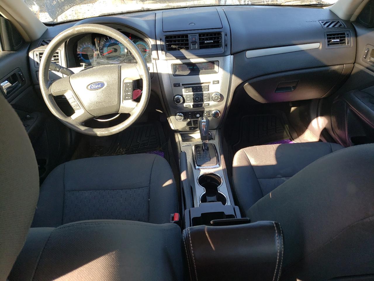 2011 Ford Fusion - Image 8