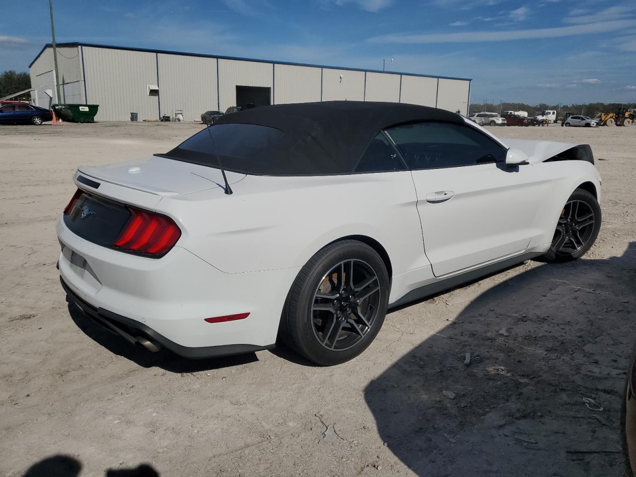 2021 Ford Mustang - Image 3