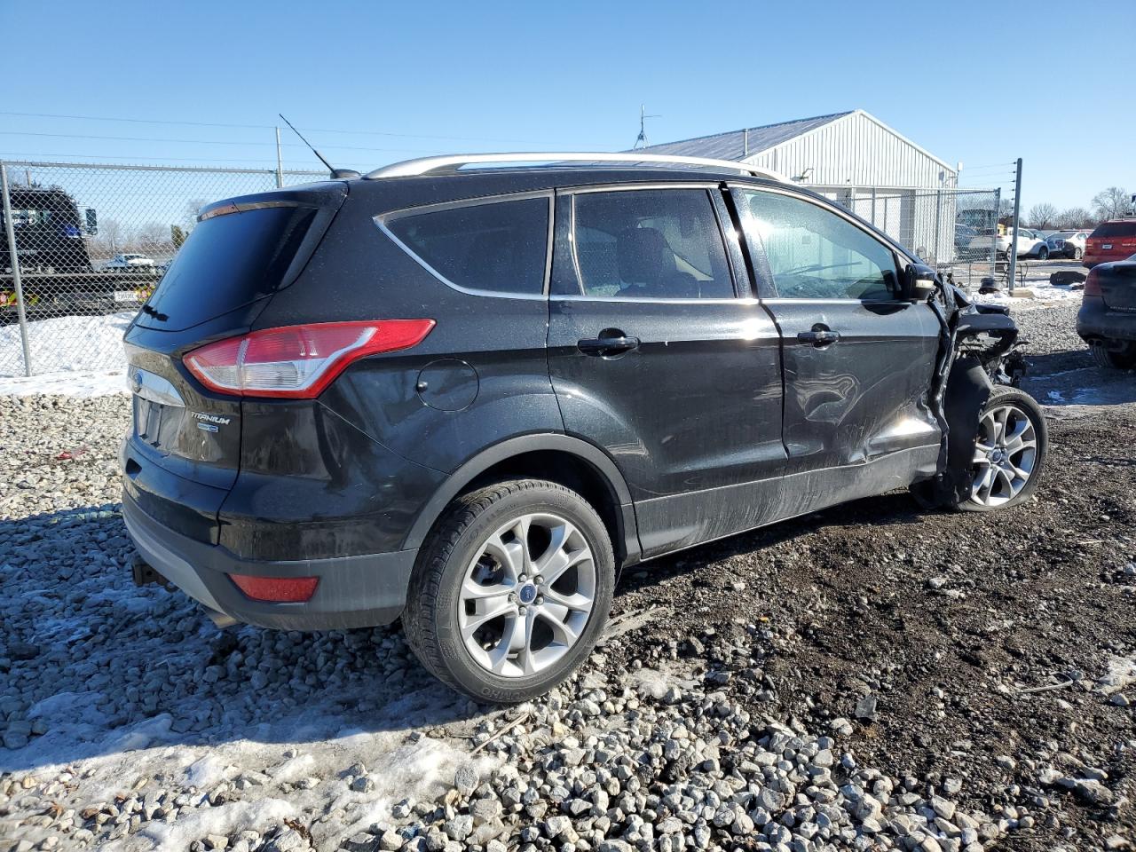 2014 Ford Escape - Image 3