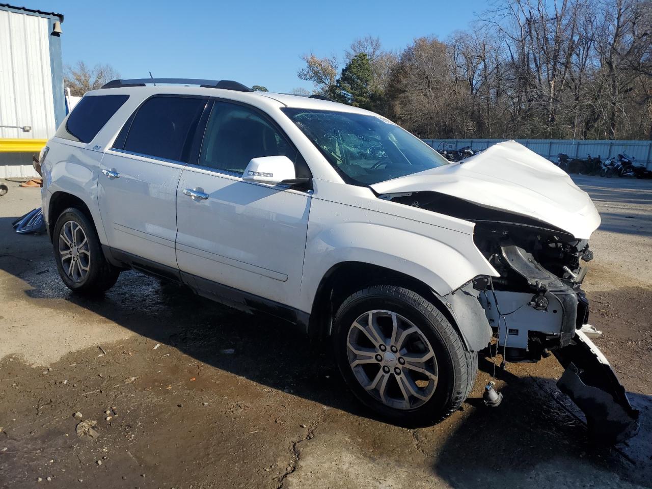 2015 GMC Acadia - Image 4