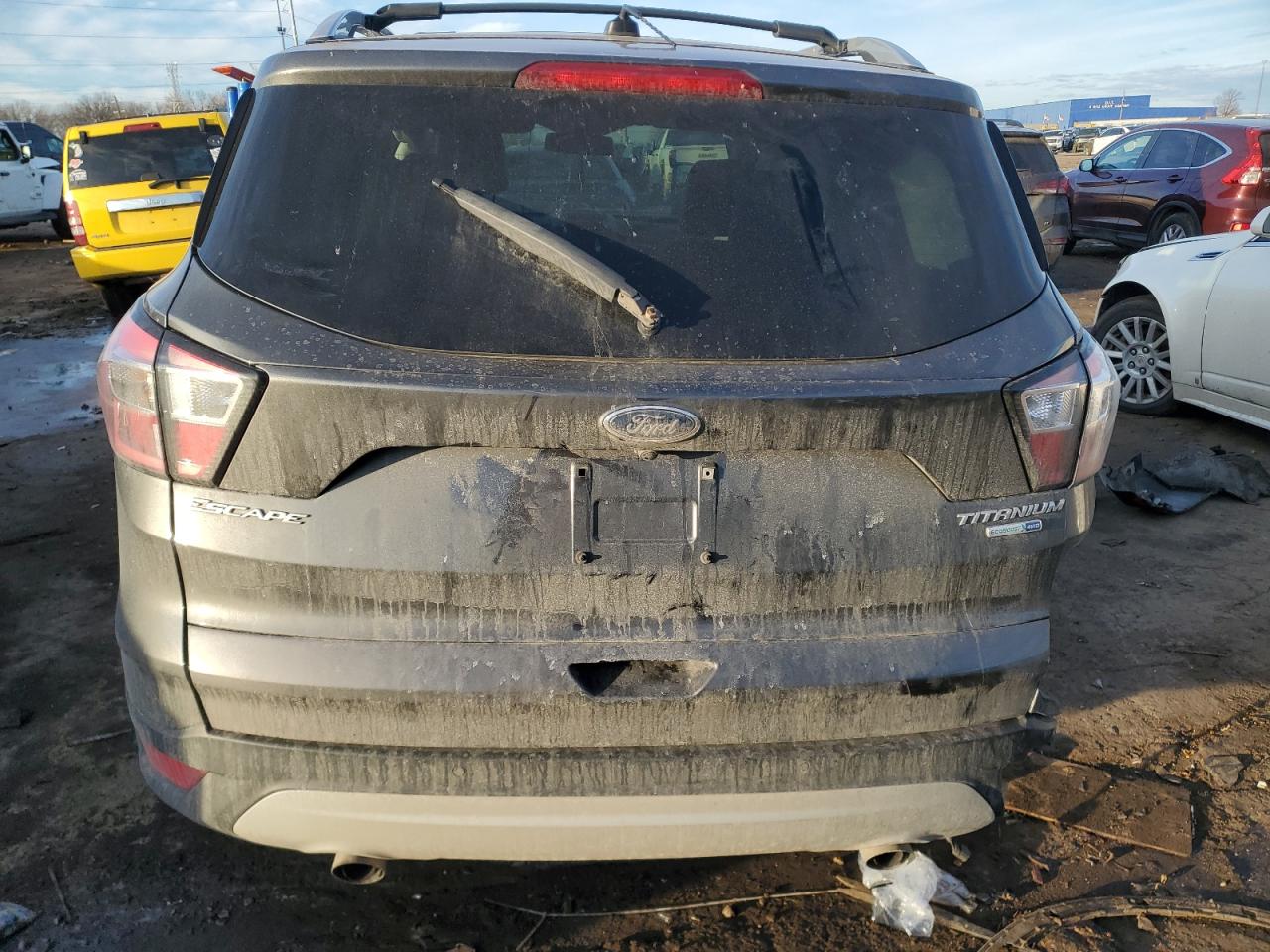 2017 Ford Escape - Image 6