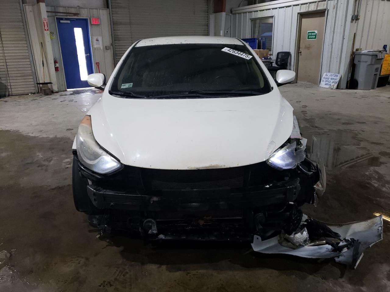 2012 Hyundai Elantra - Image 5